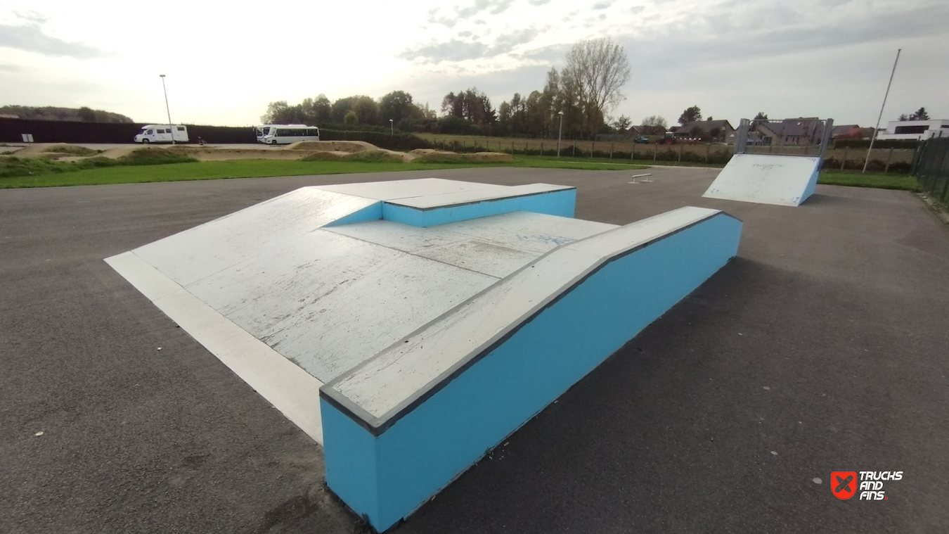 Scherpenheuvel skatepark